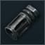 AR-15 Colt USGI A2 5.56x45 소염기