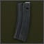 30발, 5.56x45 Colt AR-15 STANAG 탄창