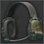 Peltor ComTac 2 헤드셋 (Olive Drab)