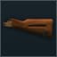 AK-74 목제 개머리판 (6P20 Sb.5)