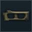 VSS 목제 개머리판