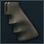 Hogue OverMolded 고무 손잡이 (FDE)