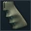 Hogue OverMolded 고무 손잡이 (Ghillie Earth)