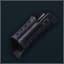 AK Magpul MOE AKM 총열덮개 (자두색)