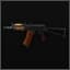 Kalashnikov AKS-74U 5.45x39 돌격소총  기본