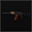 Kalashnikov AKS-74UB 5.45x39 돌격소총  기본