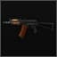 Kalashnikov AKS-74UN 5.45x39 돌격소총  기본