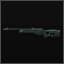 SV-98 7.62x54R 볼트액션 저격소총  기본