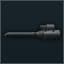 165mm, MPX-SD 9x19 총열
