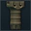 TangoDown Stubby BGV-MK46K 손잡이 (FDE)