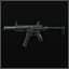 SIG MPX 9x19 기관단총  Silenced