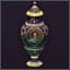 Antique vase 골동품 꽃병
