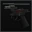 HK MP5 9x19 기관단총 (해군형 3점사)