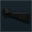 HK MP5 A2 개머리판