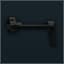HK MP5 A3 구형 개머리판