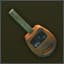 Machinery key