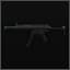 HK MP5 9x19 기관단총 (해군형 3점사)  SD