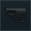 AR-15 MFT BUS 개머리판
