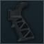 AR-15 Naroh Arms GRAL-S 권총 손잡이