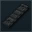 Vltor CASV KeyMod 2인치 레일
