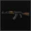 Kalashnikov AKM 7.62x39 돌격소총  기본