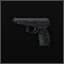 Serdyukov SR-1MP Gyurza 9x21 권총