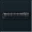 AKM Zenit DTK-4M 7.62x39 소음기