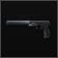 Serdyukov SR-1MP Gyurza 9x21 권총  Tactical 1