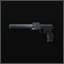 Serdyukov SR-1MP Gyurza 9x21 권총  Tactical 2