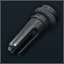 AR-10 AAC Blackout 51T 7.62x51 소염기
