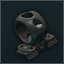 Ops-Core Single Clamp 레일 어댑터 마운트