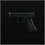 Glock 17 9x19 권총  기본