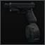 Glock 17 9x19 권총  Tac 3