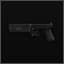 Glock 17 9x19 권총  Fischer