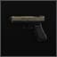 Glock 17 9x19 권총  Spartan