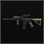 Colt M4A1 5.56x45 돌격소총  SOPMOD II