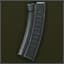 30발, VSS/VAL 9x39 SR3M.130 탄창