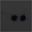 Round frame sunglasses 원형 선글라스