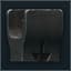 M1A SA XS Post .125 Blade 가늠쇠
