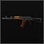 Kalashnikov AKS-74N 5.45x39 돌격소총  기본
