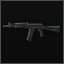 Kalashnikov AK-102 5.56x45 돌격소총  기본