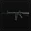 Colt M4A1 5.56x45 돌격소총  SOPMOD I