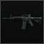 Colt M4A1 5.56x45 돌격소총  표준형