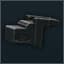 AKM/AK-74 Zenit PT 어댑터