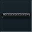 AR-15 Alexander Arms MK10 소총 길이 총열덮개