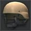 HighCom Striker ULACH IIIA helmet (Desert Tan)