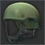 HighCom Striker ACHHC IIIA 헬멧 (Olive Drab)