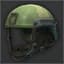 LShZ 경량 헬멧 (Olive Drab)