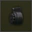 50발, SA-58/FAL 7.62x51 X Products X-FAL 드럼 탄창