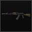 Kalashnikov AKM 7.62x39 돌격소총  (AKMB)